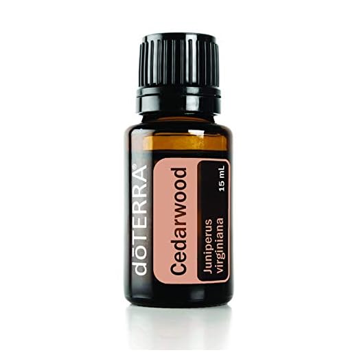 doterra cedarwood essential oil - 15 ml