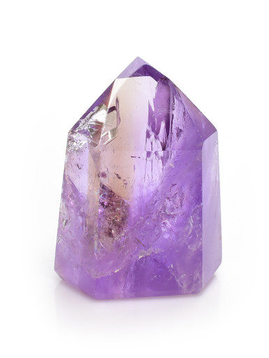 Ametrinepolishedpoint 27 Smc 04 ametrine polished point - 27-smc-04