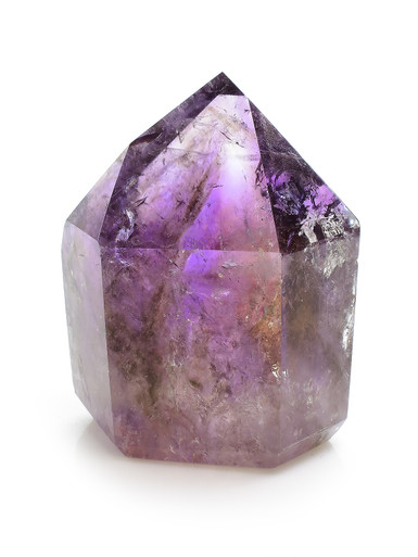 Ametrinepolishedpoint 374 Mgc 35 ametrine polished point - 374-mgc-35